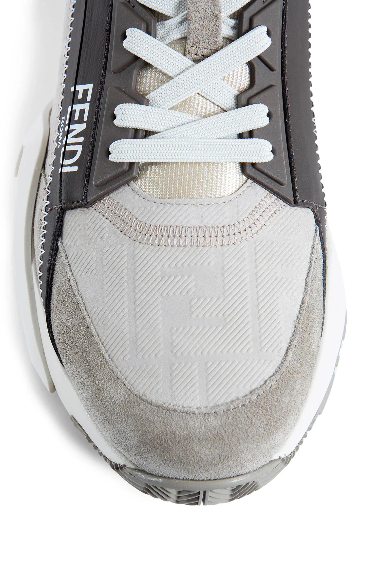 Flow nubuck leather sneakers - Antonioli.eu