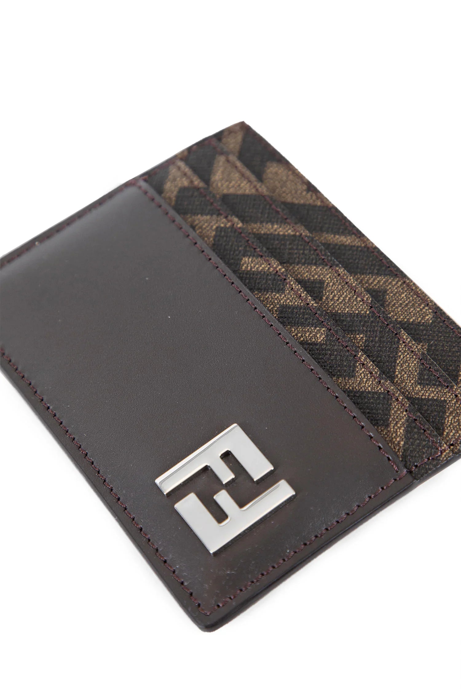 FF Squared Card Holder - Antonioli.eu
