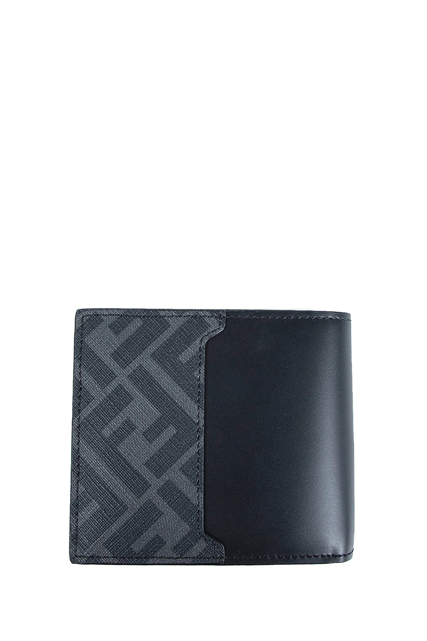 Ff Squared Bi Fold Wallet