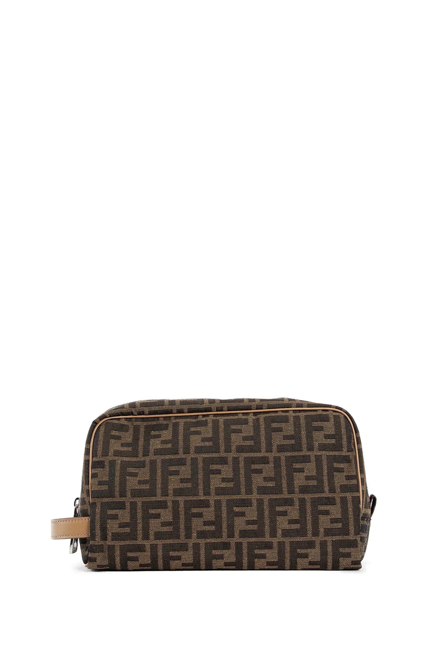 Ff Fabric Toiletry Case - Antonioli.eu