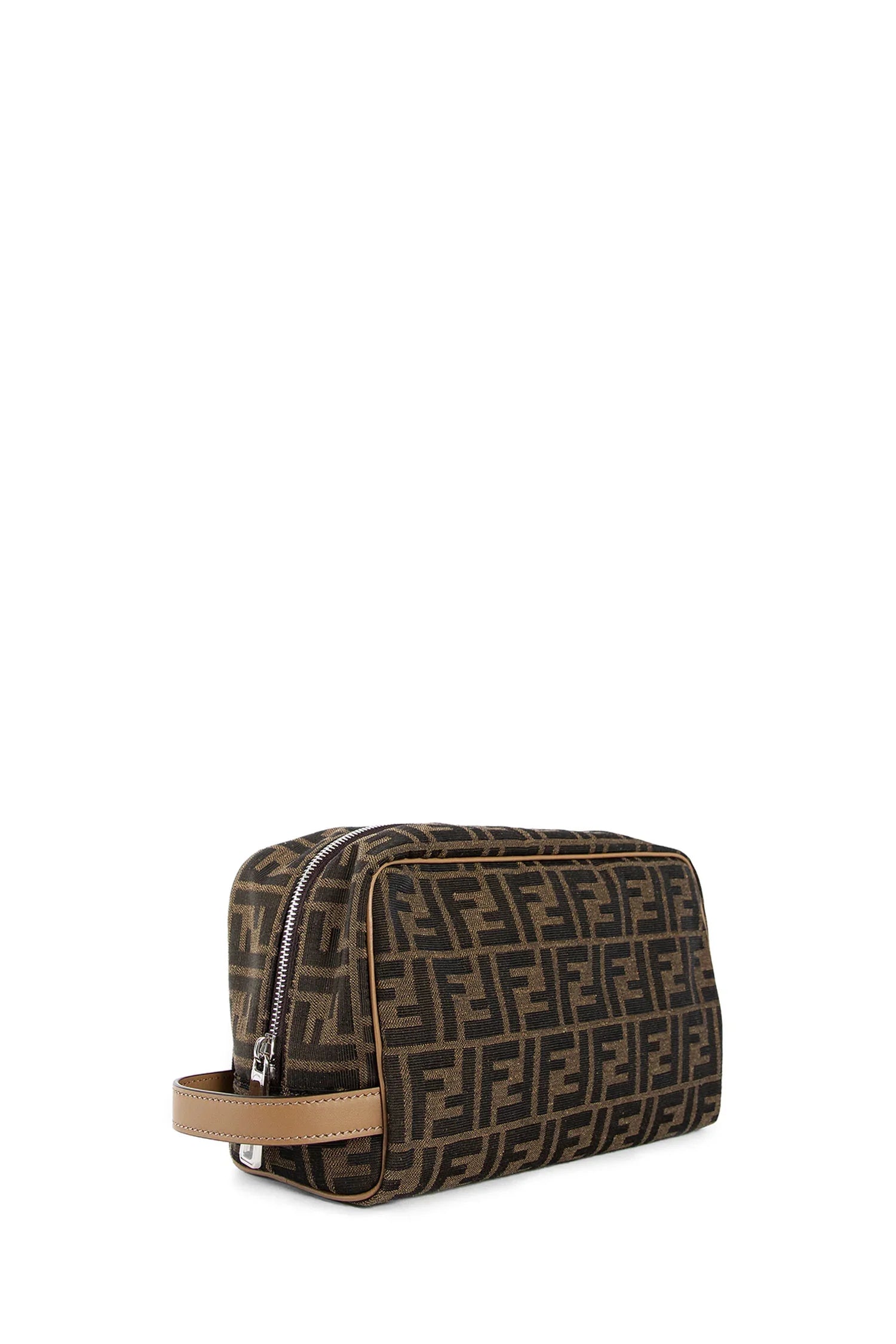 Ff Fabric Toiletry Case - Antonioli.eu