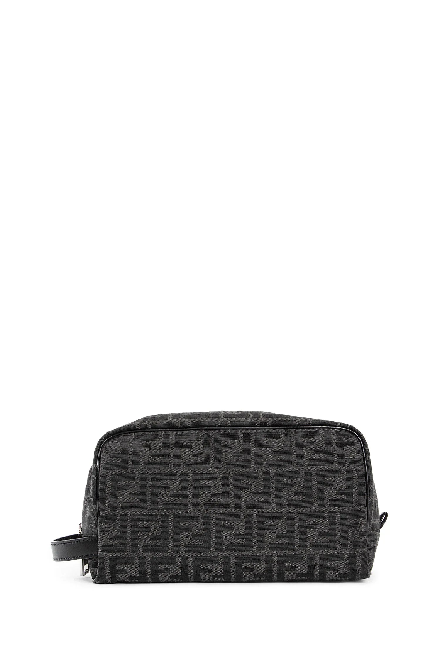 FF fabric toiletry jacquard case - Antonioli.eu