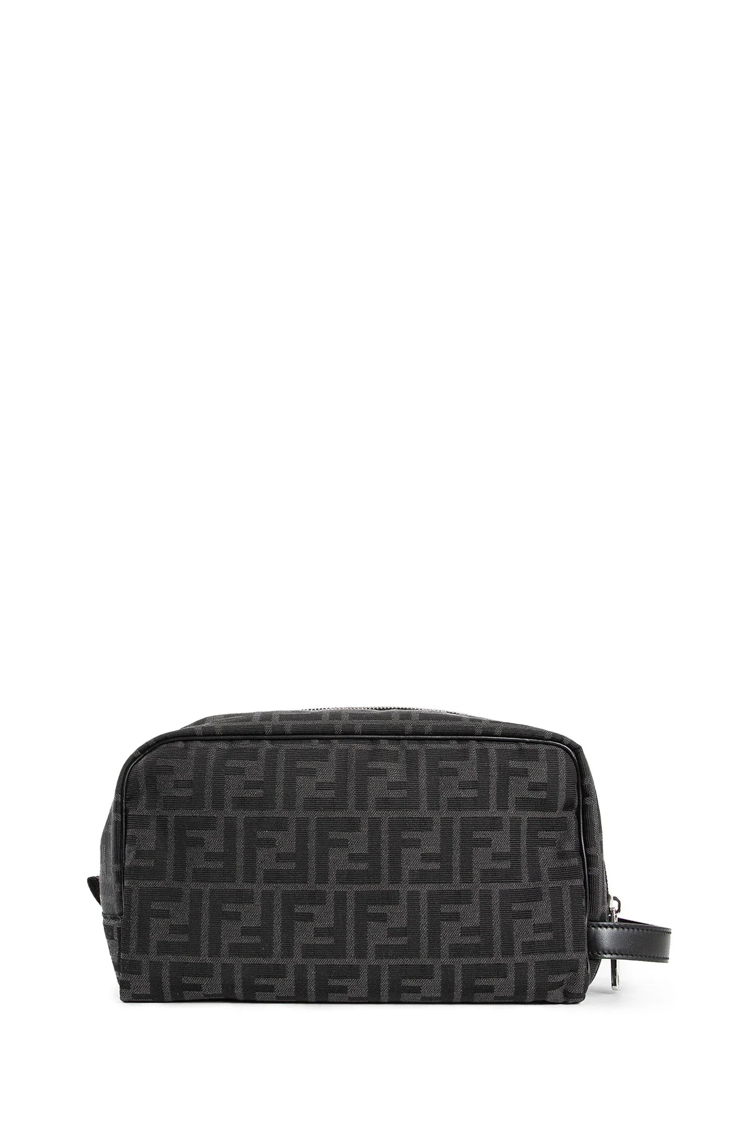 FF fabric toiletry jacquard case - Antonioli.eu