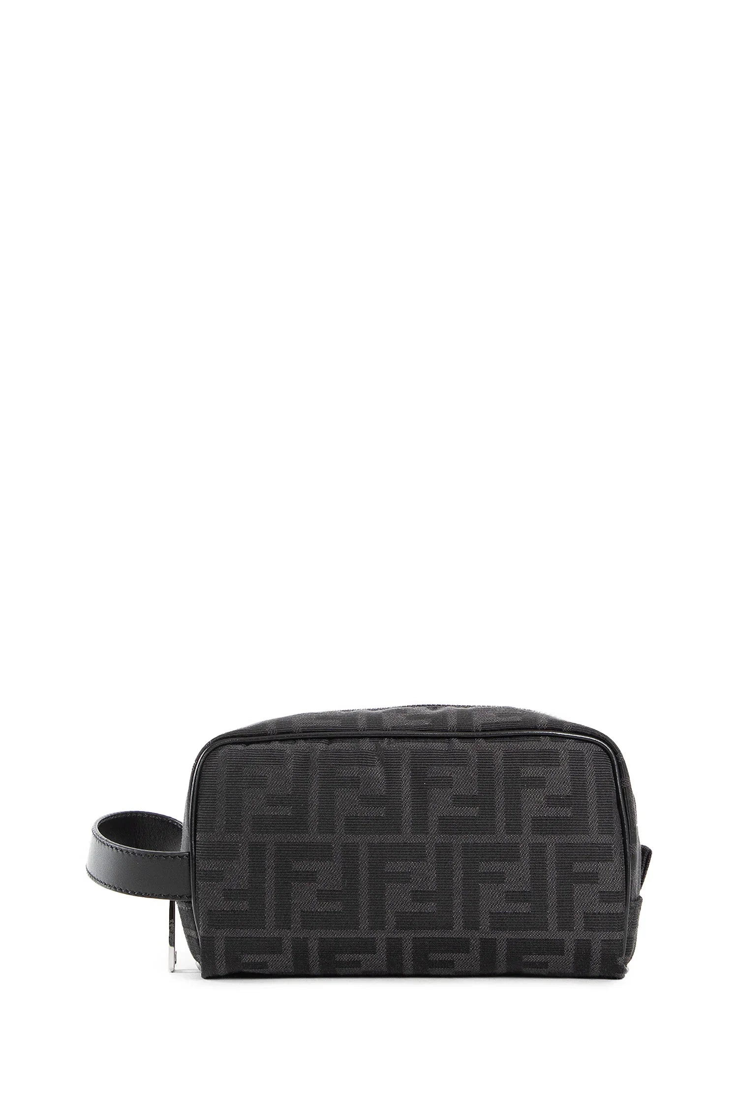 FENDI MAN BLACK CLUTCHES & POUCHES - Antonioli.eu