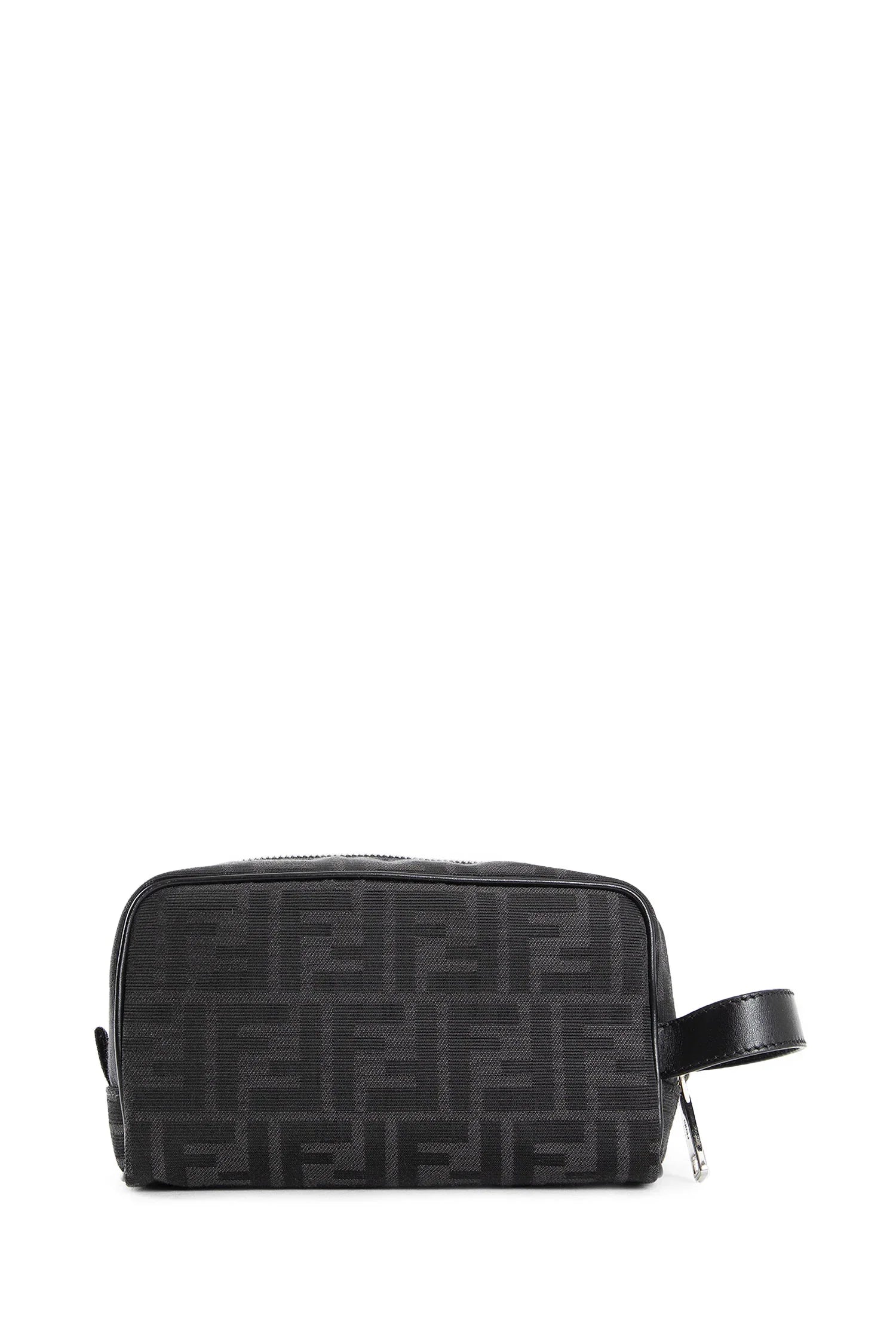 Small FF Jacquard Toiletry Case - Antonioli.eu