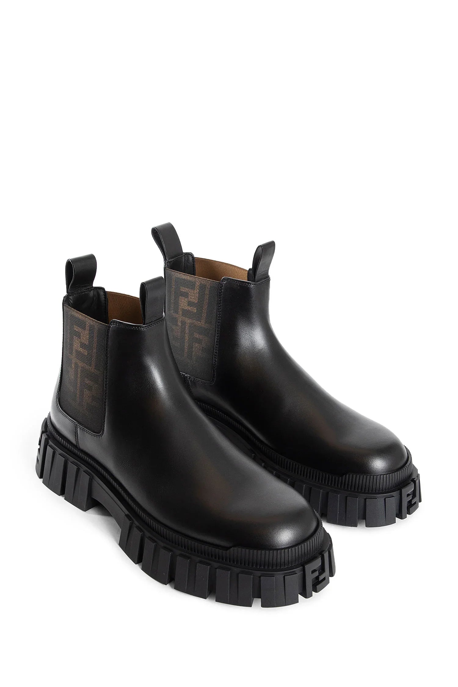 Fendi Force Chelsea Boots - Antonioli.eu