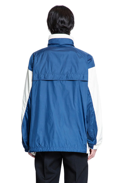 Chez Valentino Nylon Windbreaker - Antonioli.eu