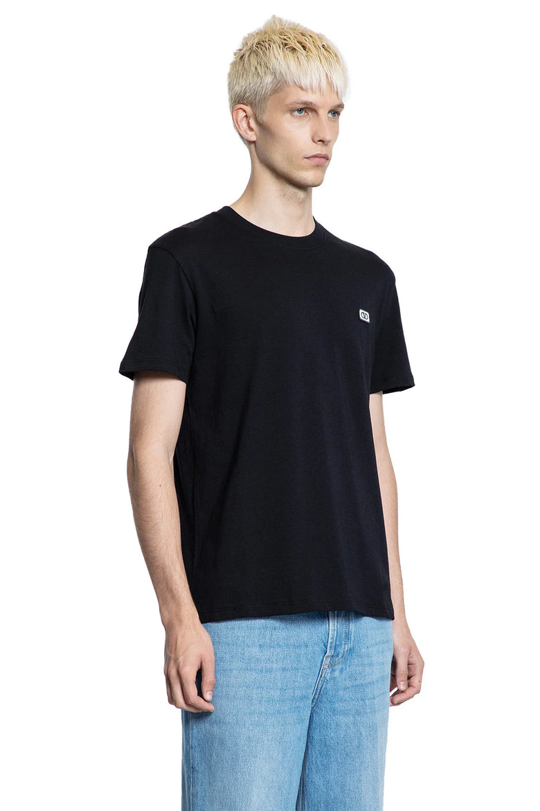VLogo Patch T-Shirt - Antonioli.eu
