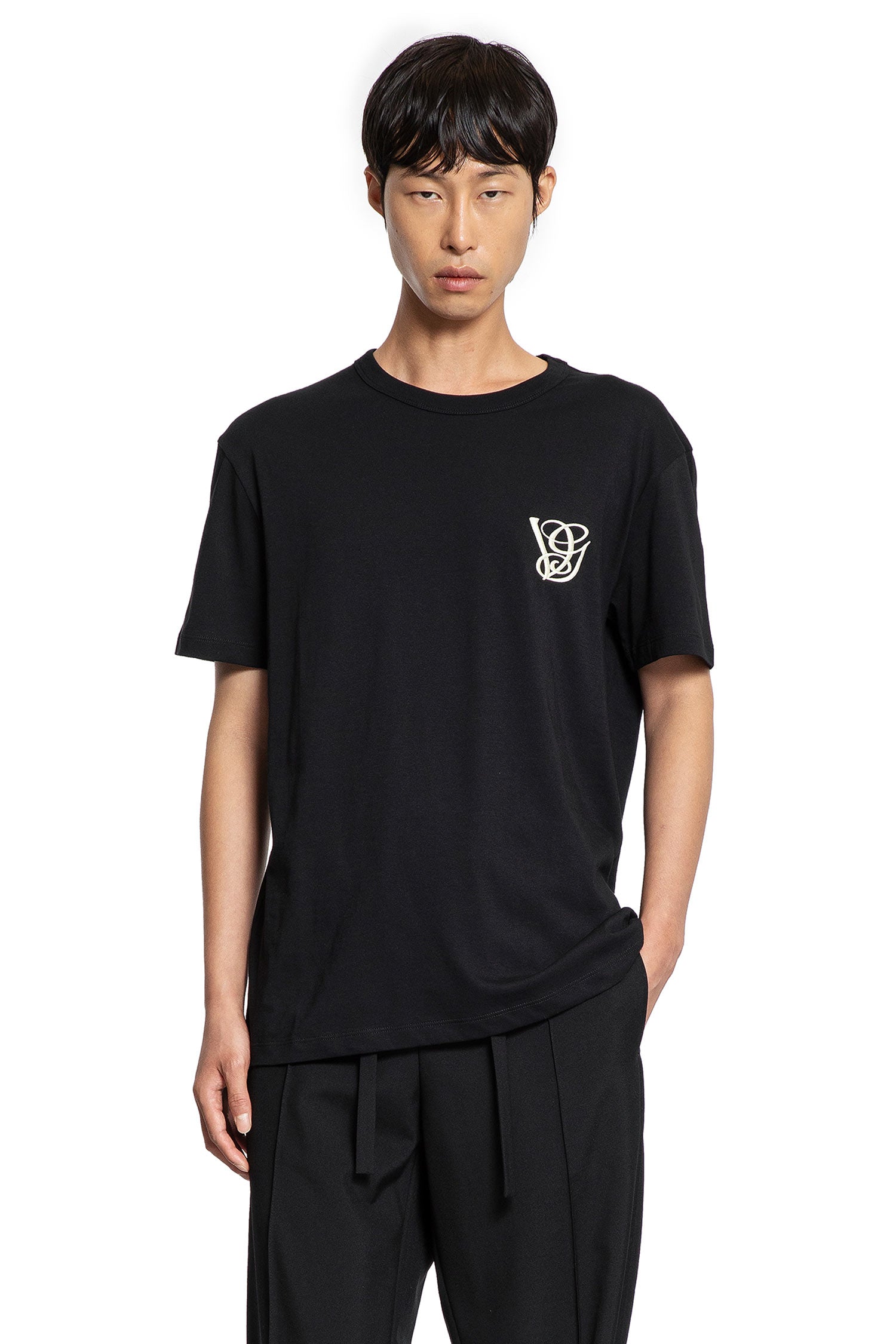 VG Patch T-Shirt - Antonioli.eu
