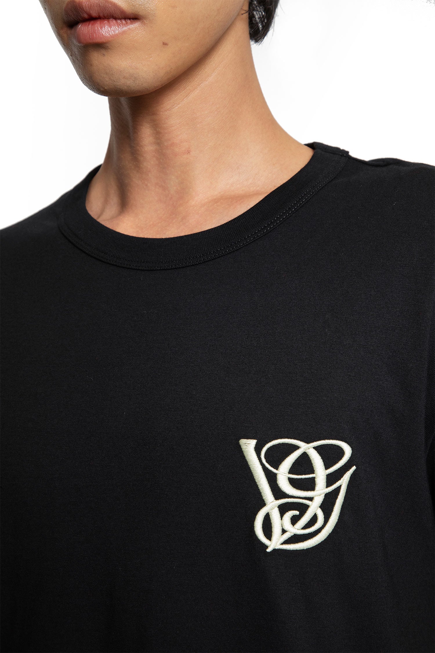 VG Patch T-Shirt - Antonioli.eu