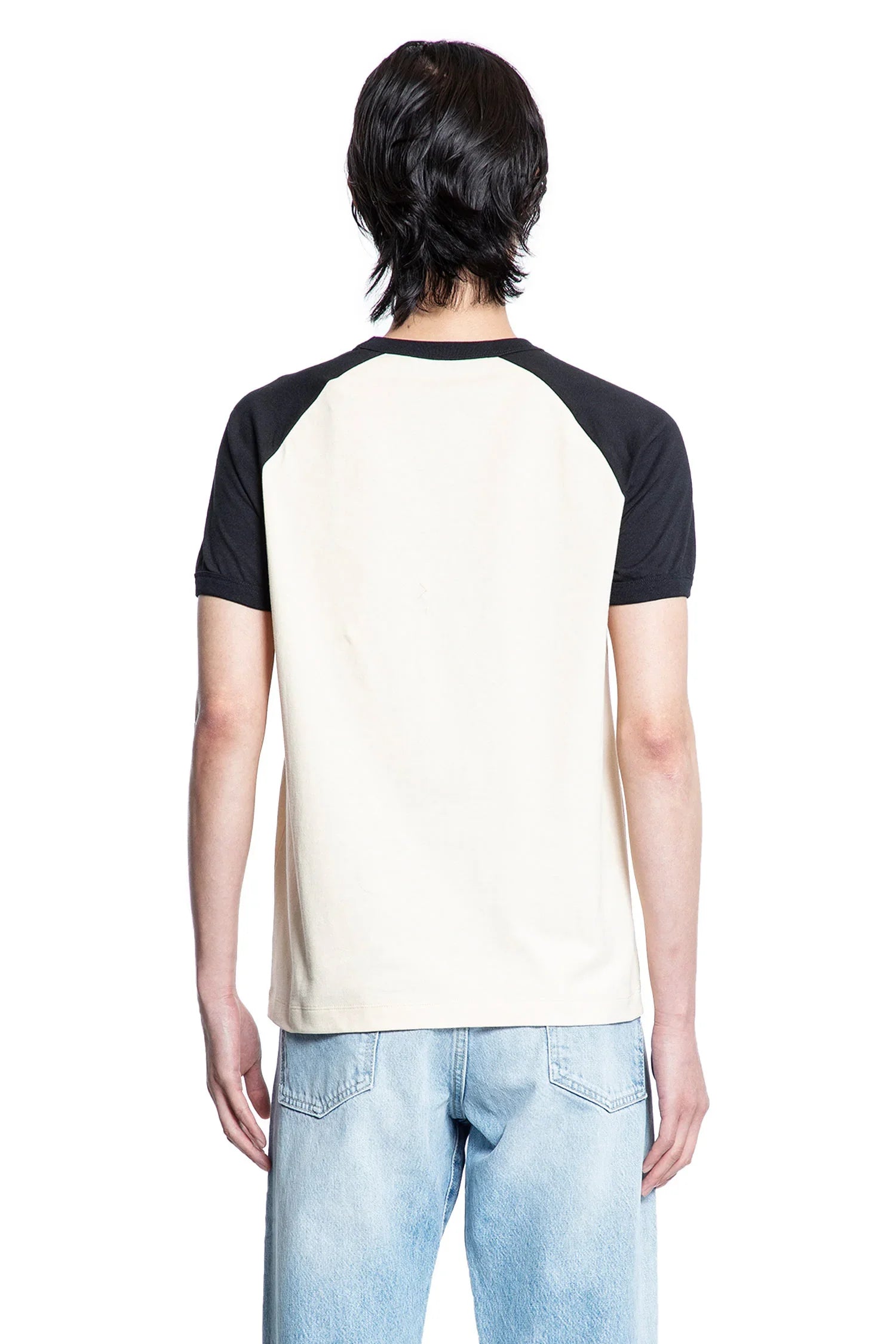 Chez Valentino Baseball T-Shirt - Antonioli.eu