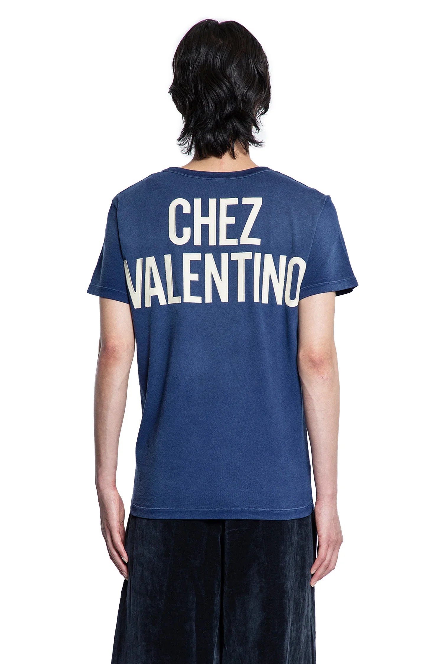 Chez Valentino T-Shirt - Antonioli.eu