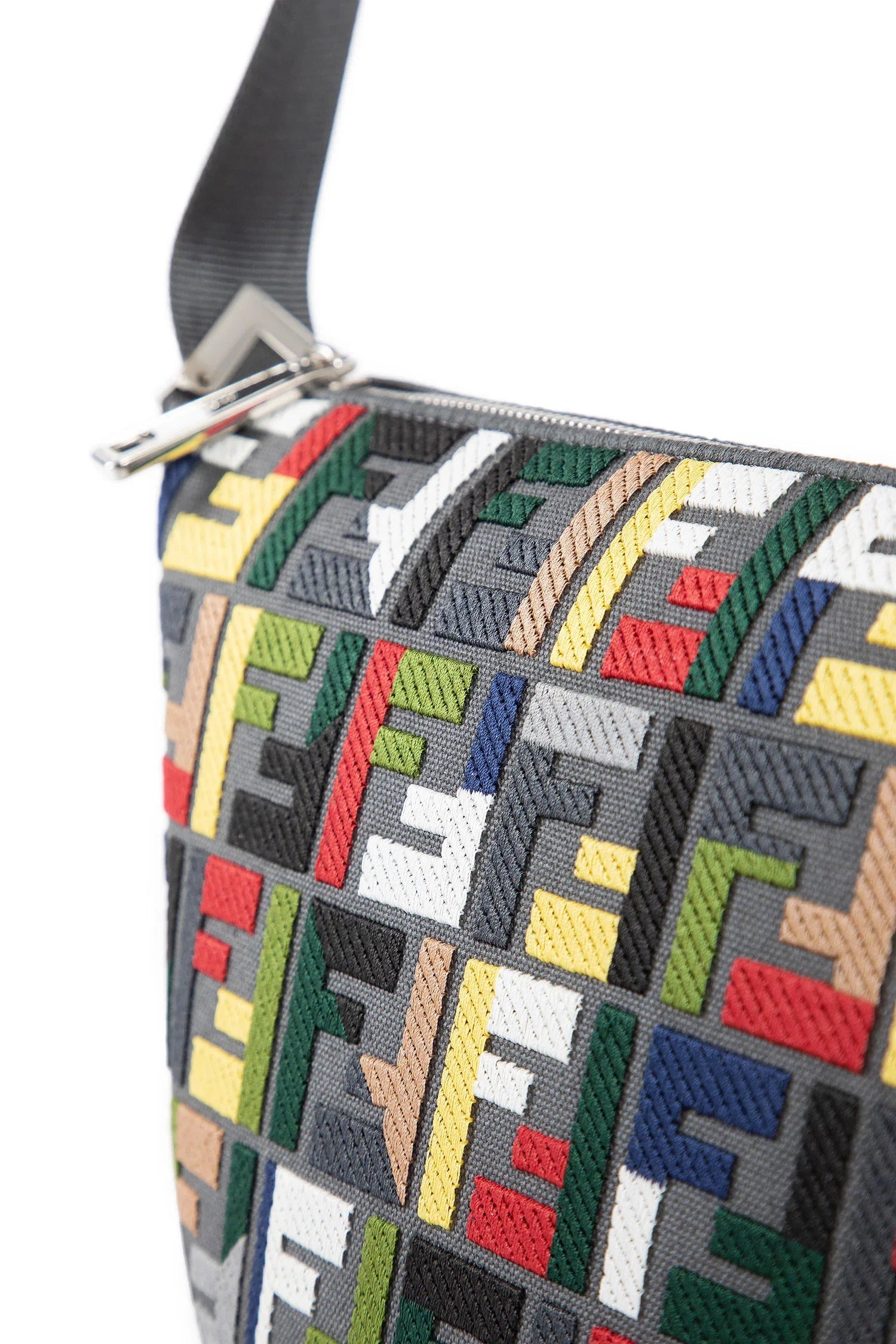 Fendi Melon Small Canvas Bag - Antonioli.eu