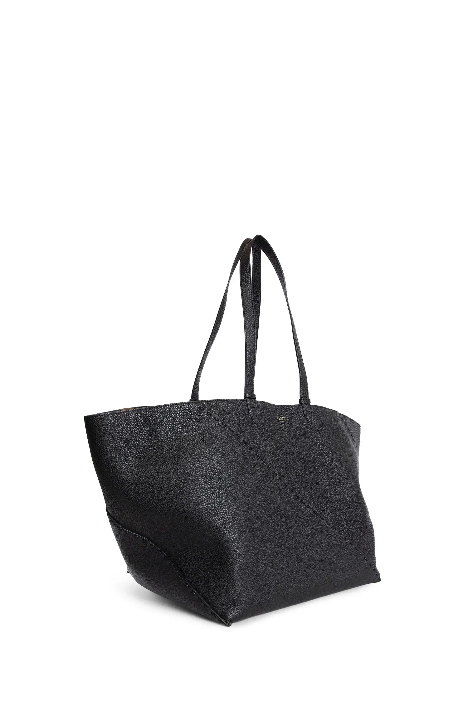 Selleria Diagonal Shopper Large - Antonioli.eu