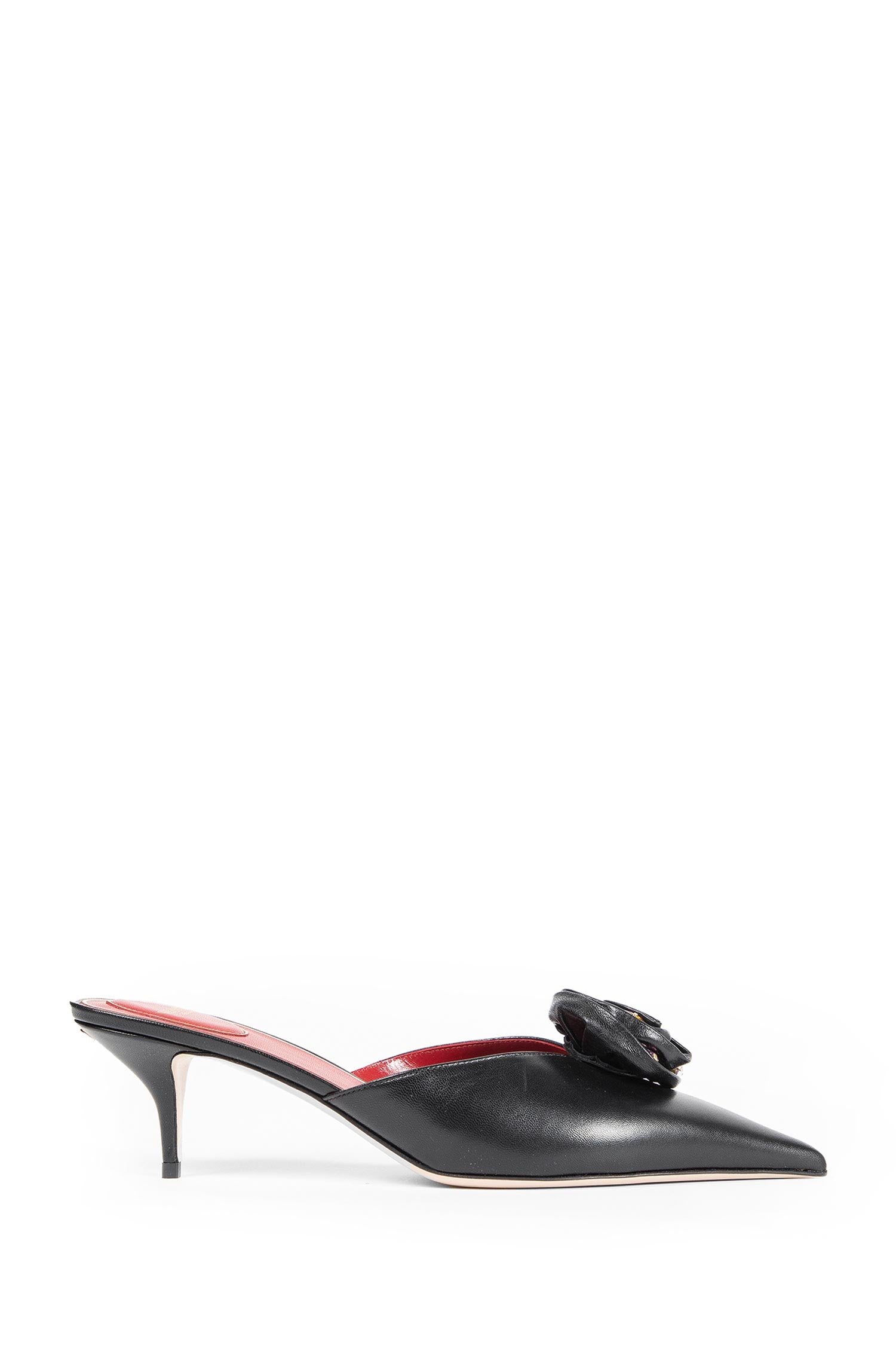 Leather Mules