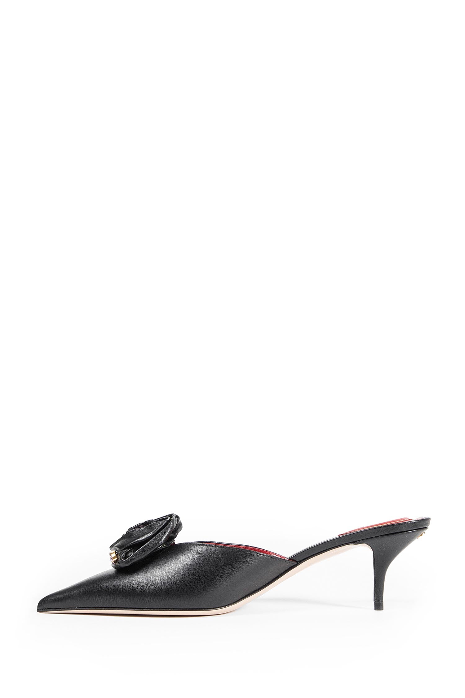 Leather Mules
