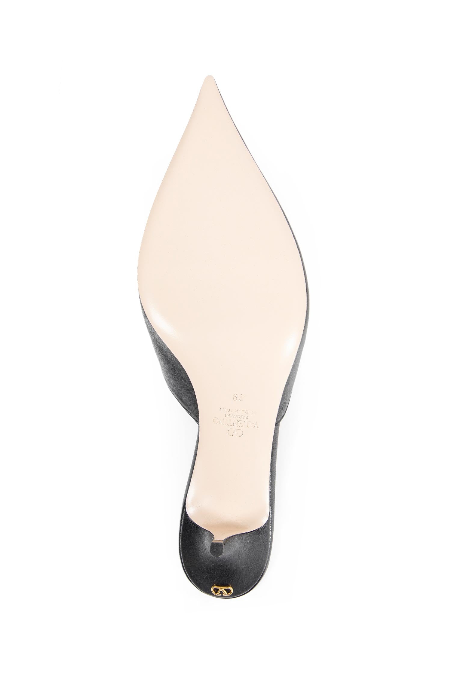 Leather Mules
