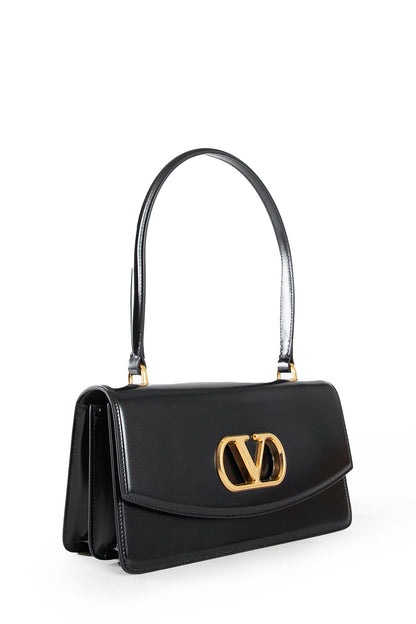 Vain Bag With Handle in Leather - Antonioli.eu