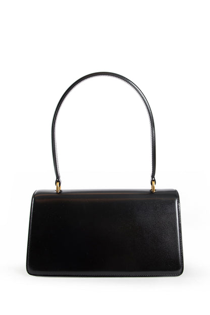 Vain Bag With Handle in Leather - Antonioli.eu