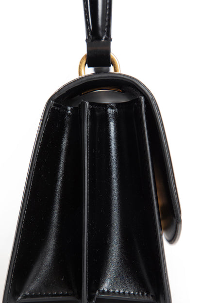Vain Bag With Handle in Leather - Antonioli.eu