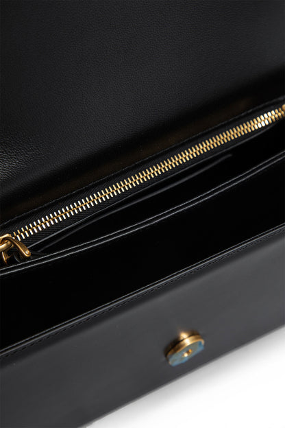 Vain Bag With Handle in Leather - Antonioli.eu