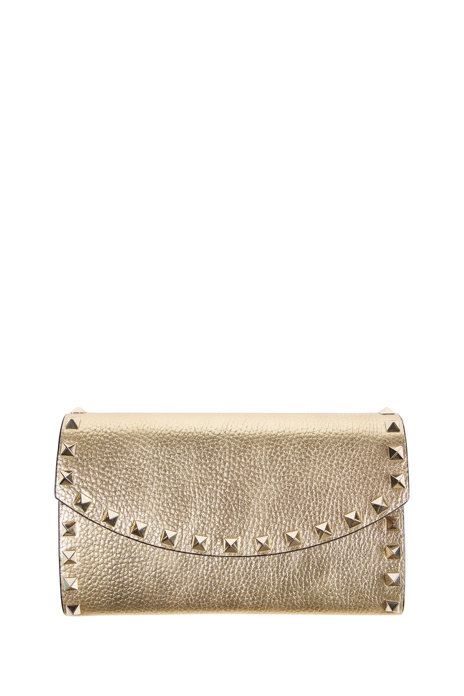 Rockstud Chain Wallet