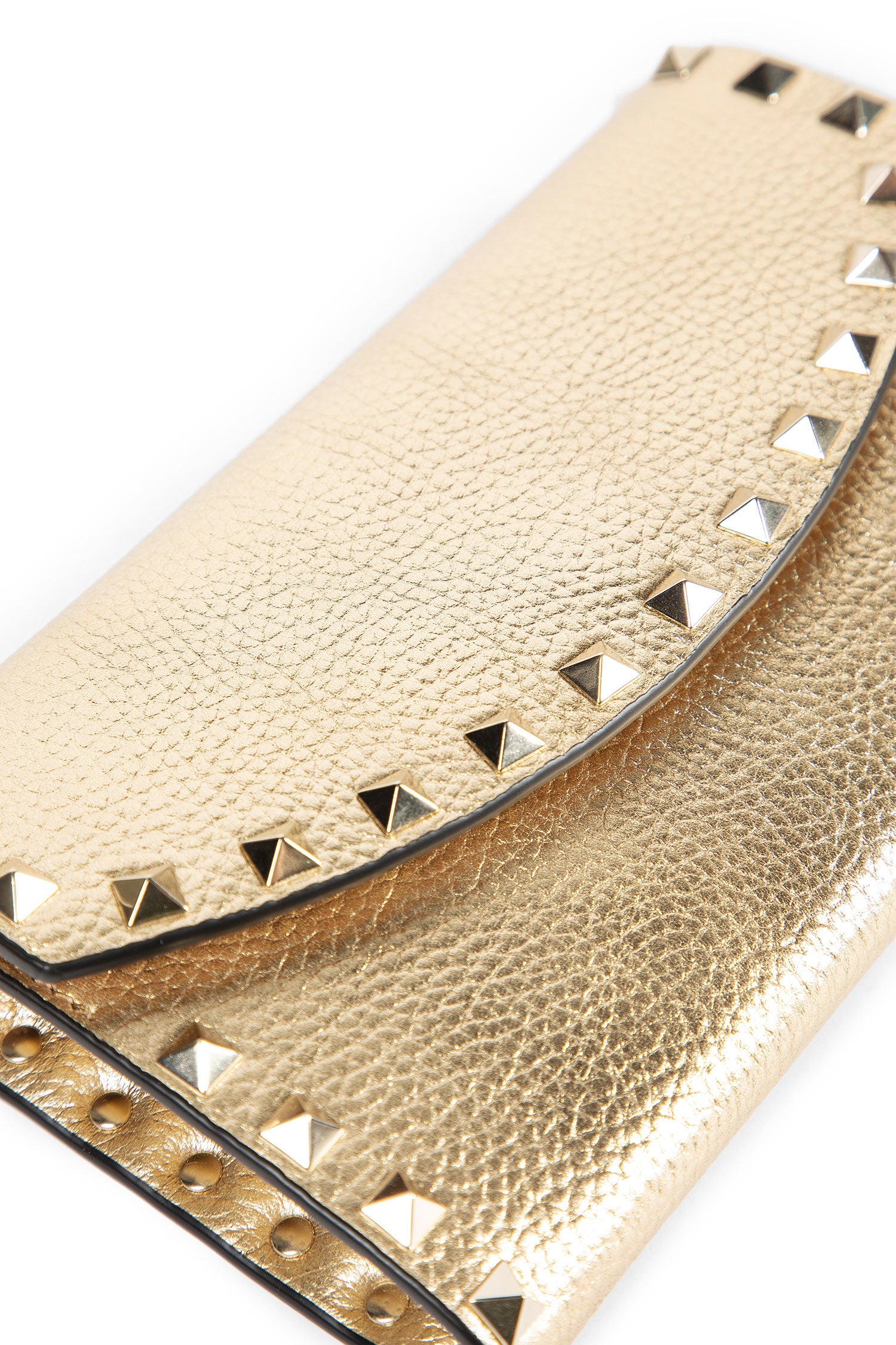 Rockstud Chain Wallet