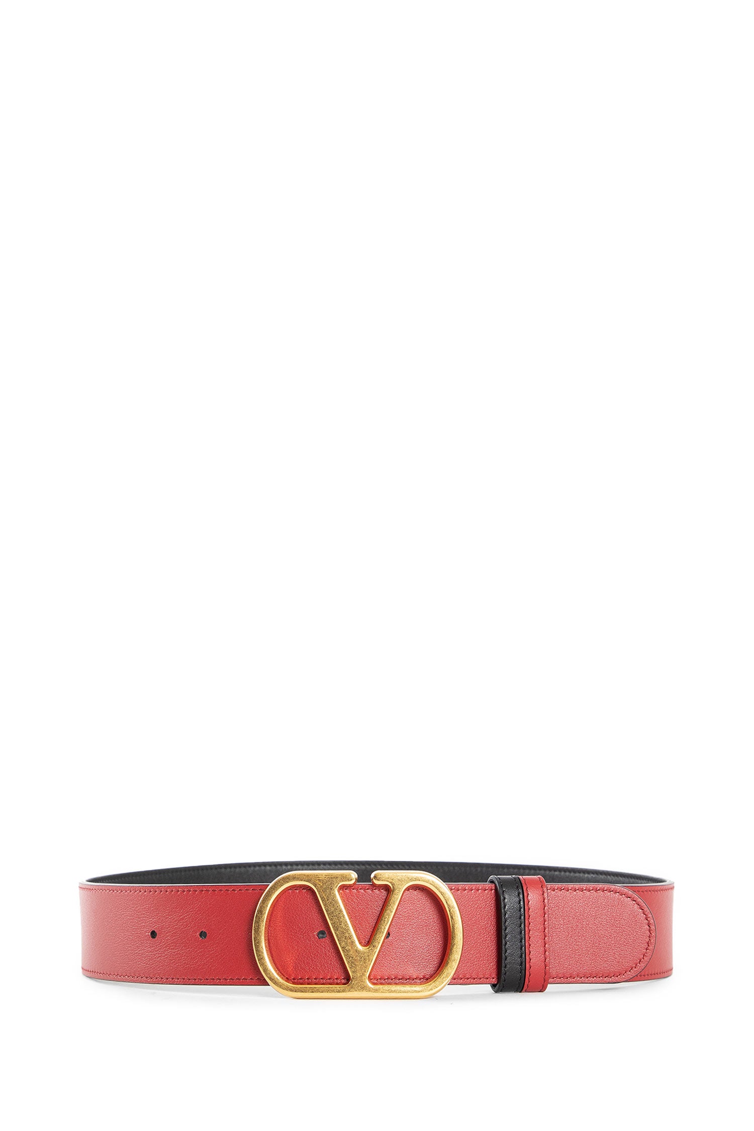 Vlogo Signature Reversible Belt