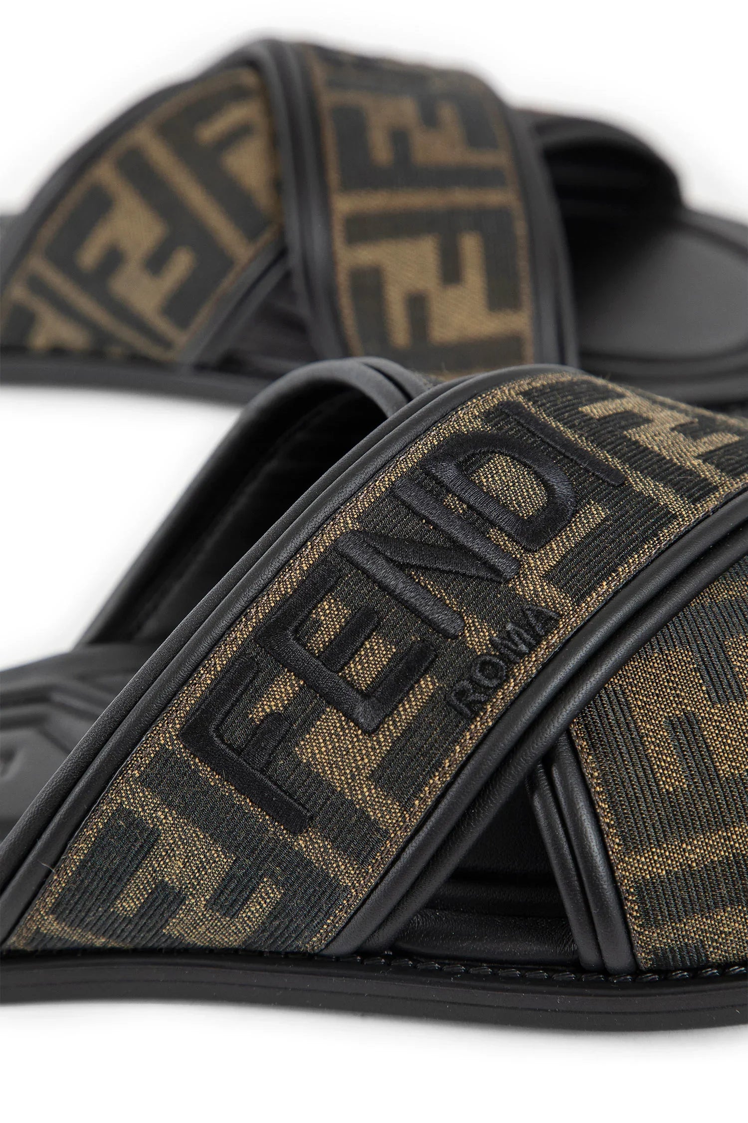 FF Fabric Slides - Antonioli.eu