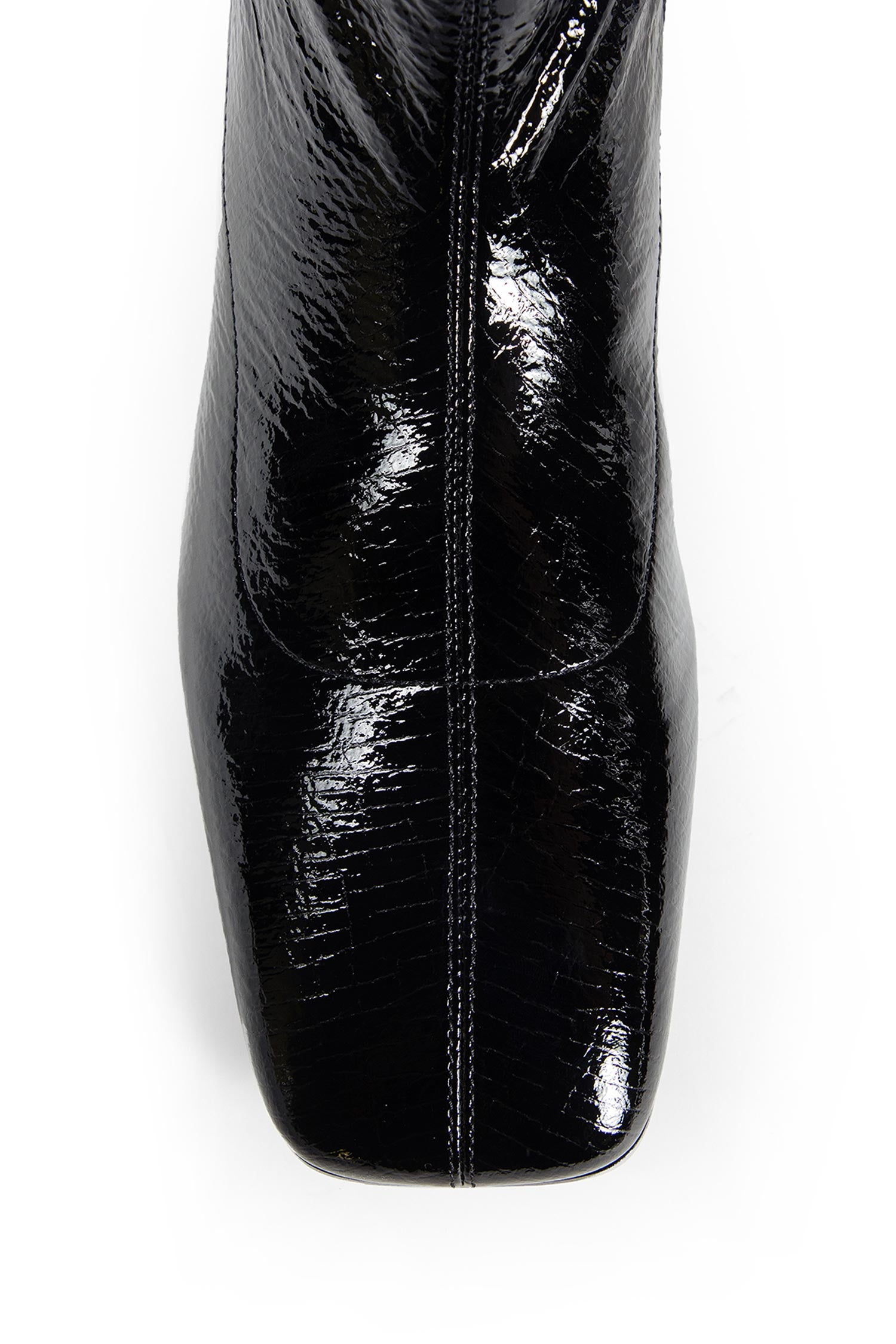 Ankle Boots in Patent Leather