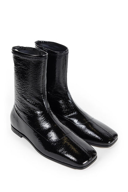 Ankle Boots in Patent Leather