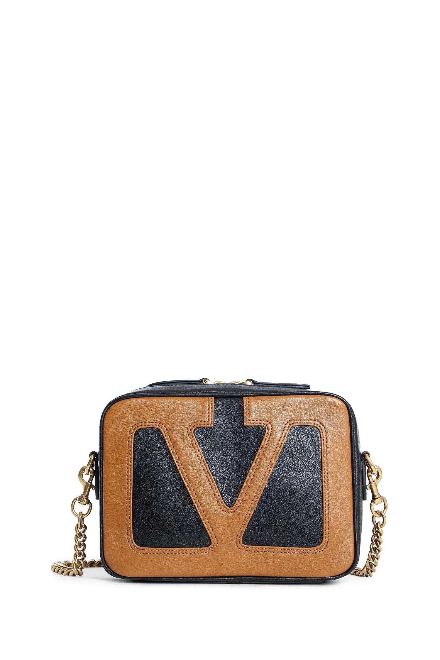 Viva Superstar Nappa Crossbody Bag - Antonioli.eu