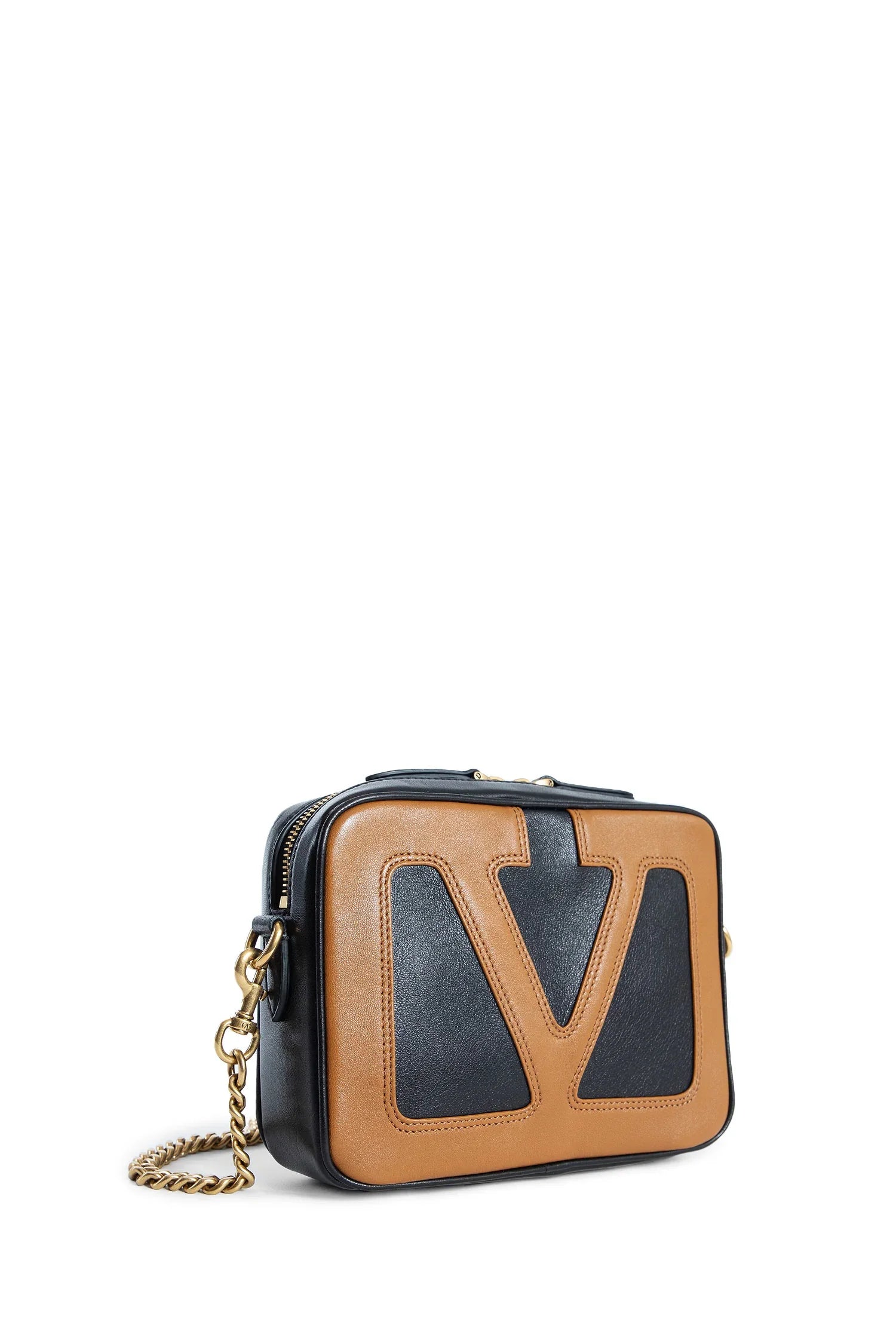 Viva Superstar Nappa Crossbody Bag - Antonioli.eu