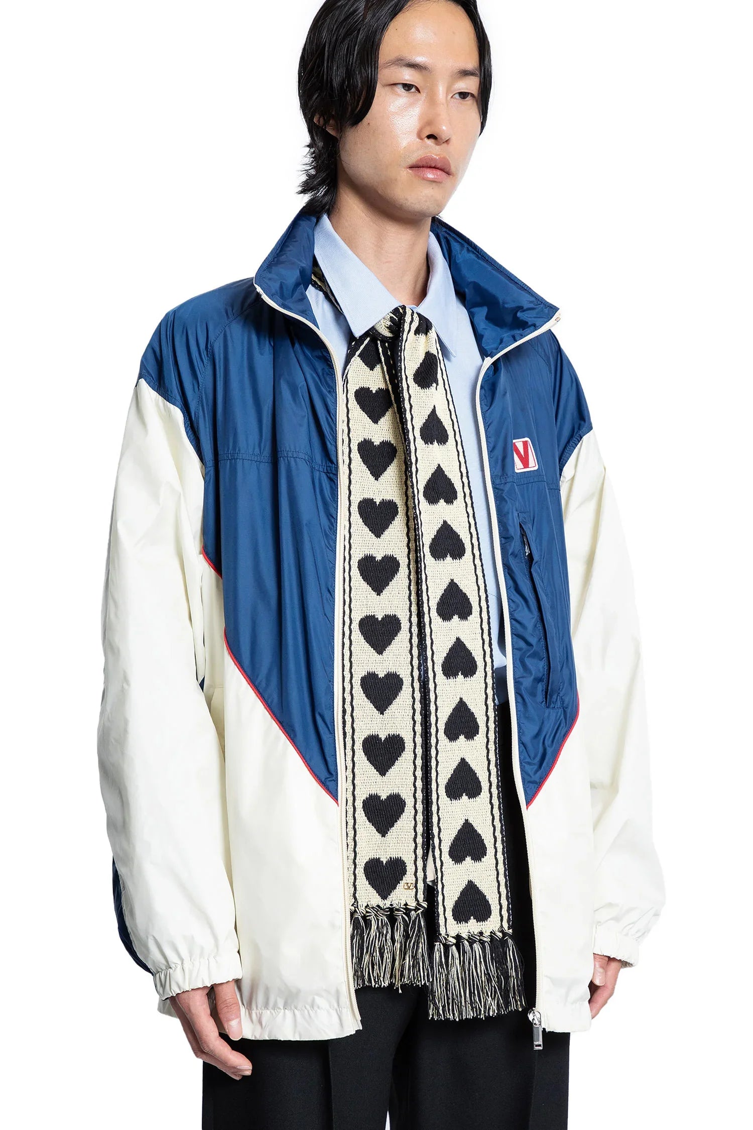 Antibes Scarf - Antonioli.eu