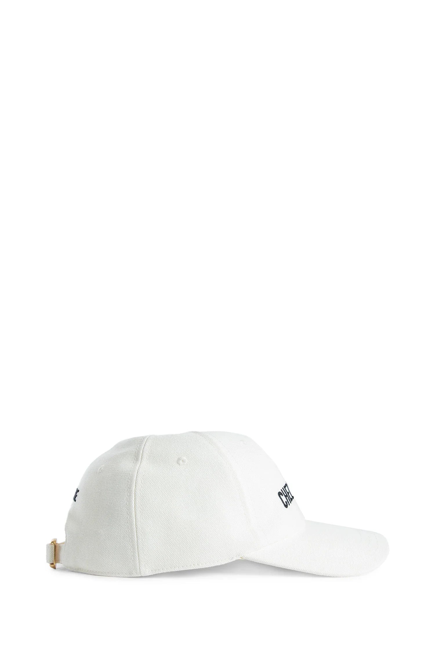 Chez Valentino Cotton Baseball Cap - Antonioli.eu