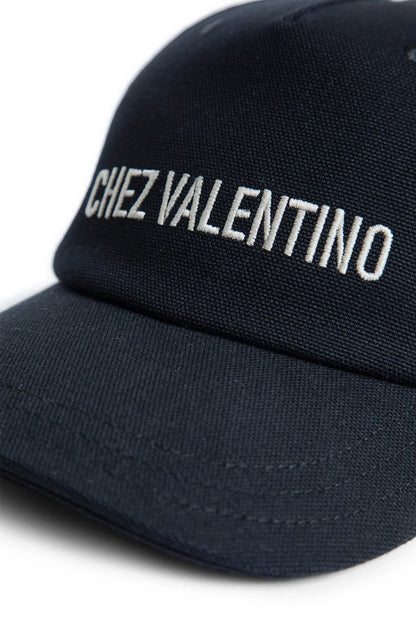 Chez Valentino Cotton Baseball cap - Antonioli.eu