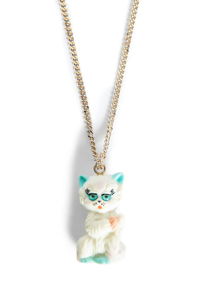 Le Chat De la Maison Necklace - Antonioli.eu