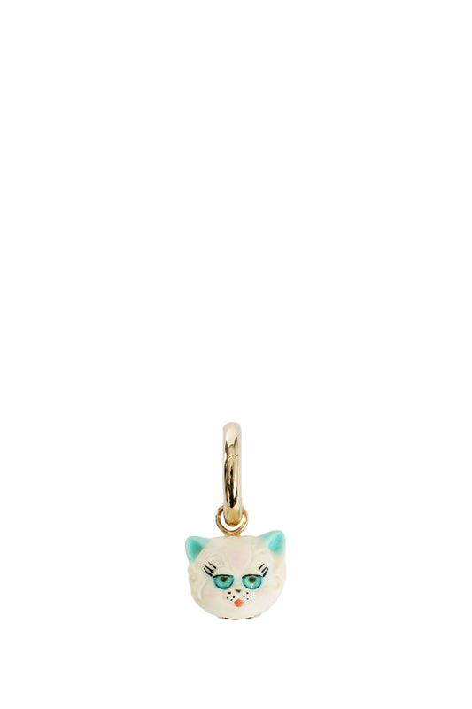 Le Chat de la Maison Single Earring - Antonioli.eu