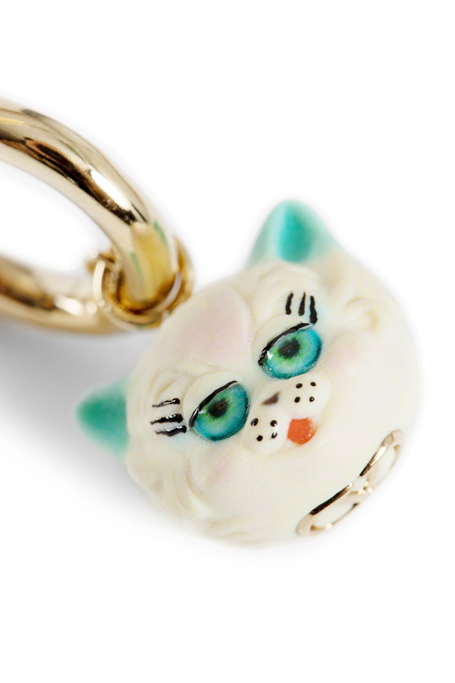 Le Chat de la Maison Single Earring - Antonioli.eu