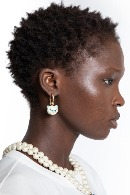 Le Chat de la Maison Single Earring - Antonioli.eu