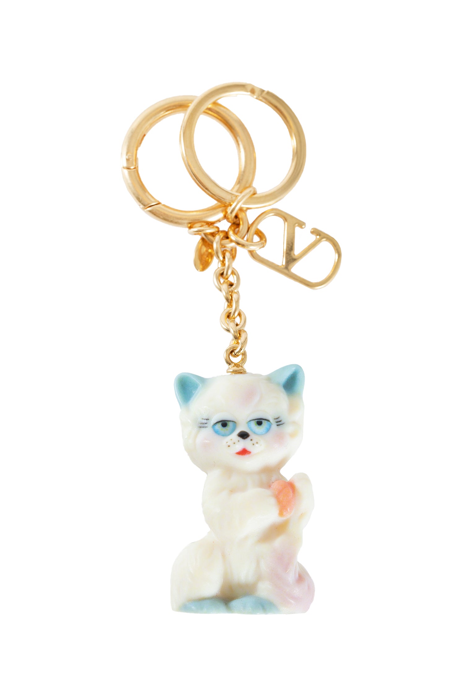 Le Chat De La Maison Nylon Bag Charm - Antonioli.eu
