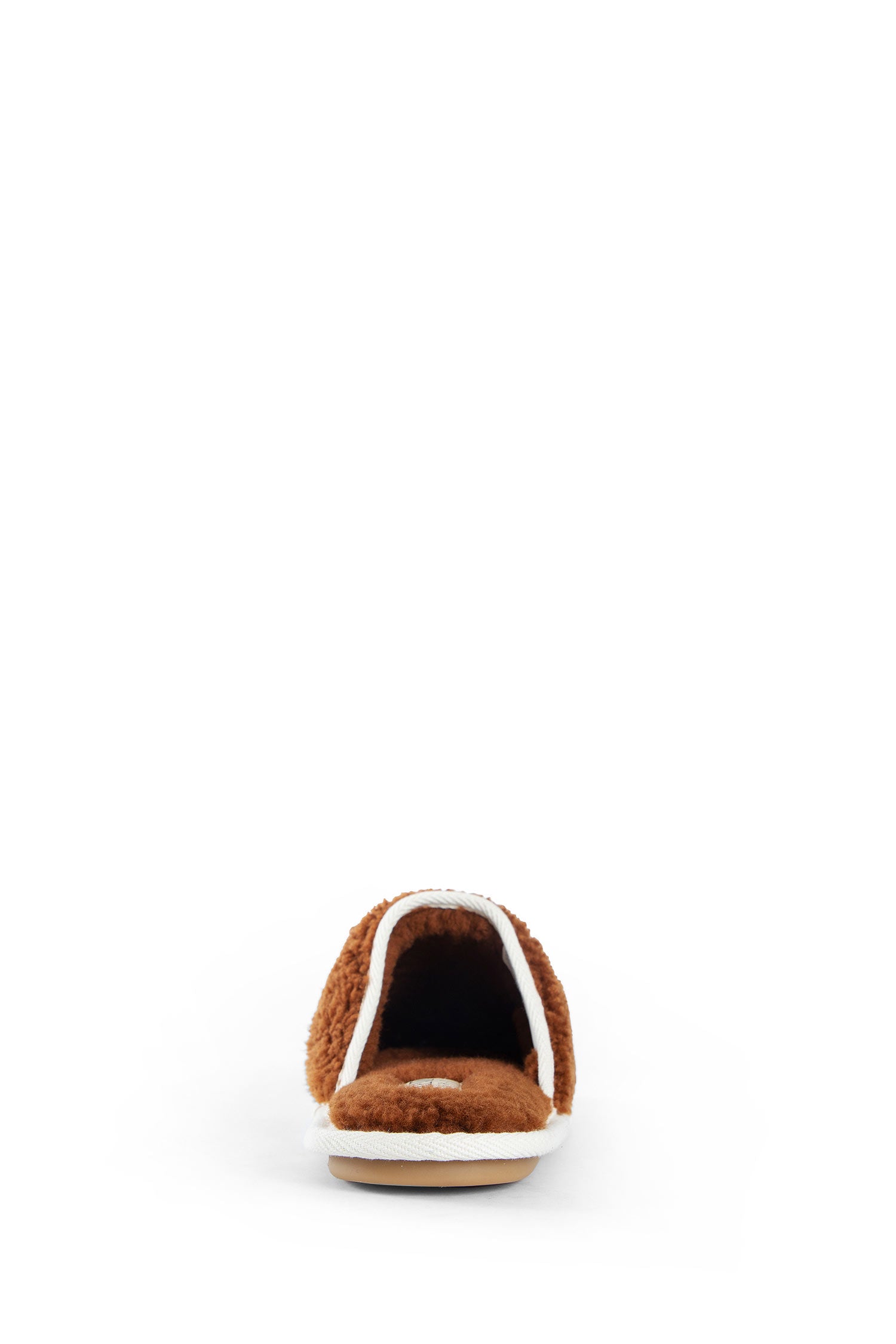 Ta Chambre Wool Slides - Antonioli.eu