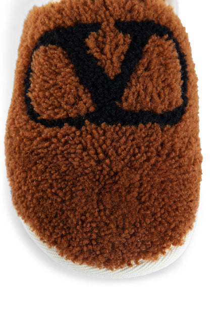 Ta Chambre Wool Slides - Antonioli.eu