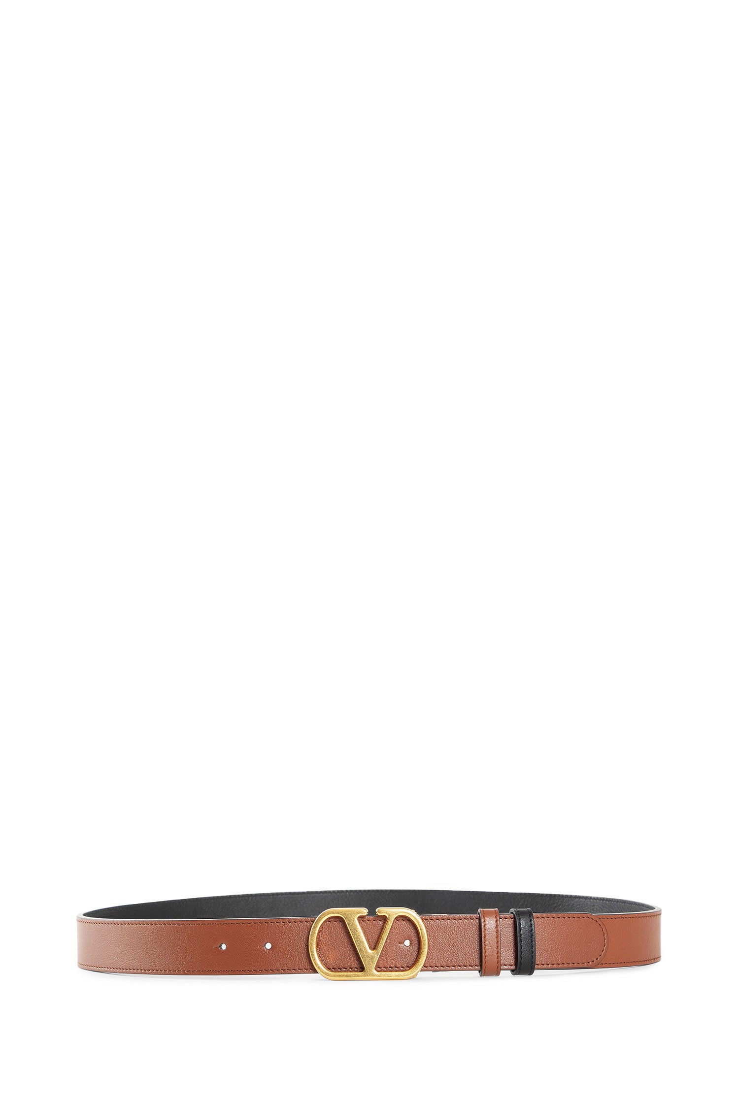 VLogo Signature Reversible Belt