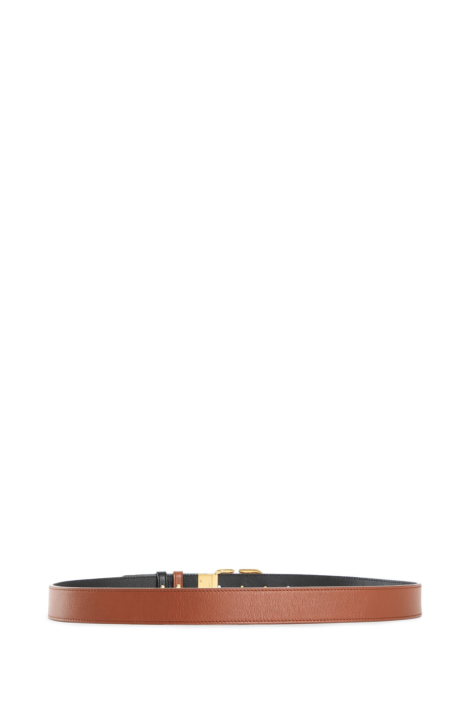 VLogo Signature Reversible Belt