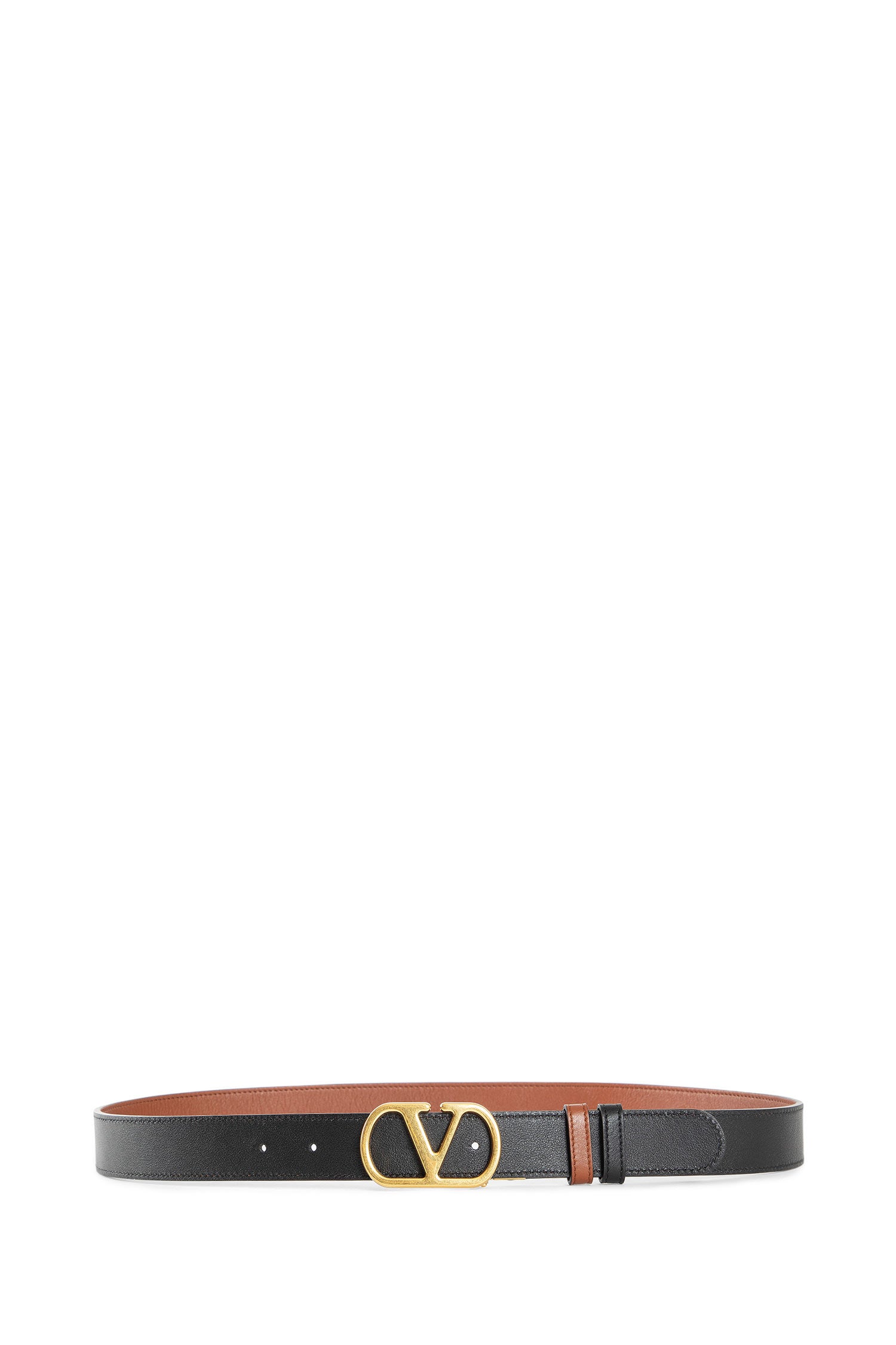 VLogo Signature Reversible Belt