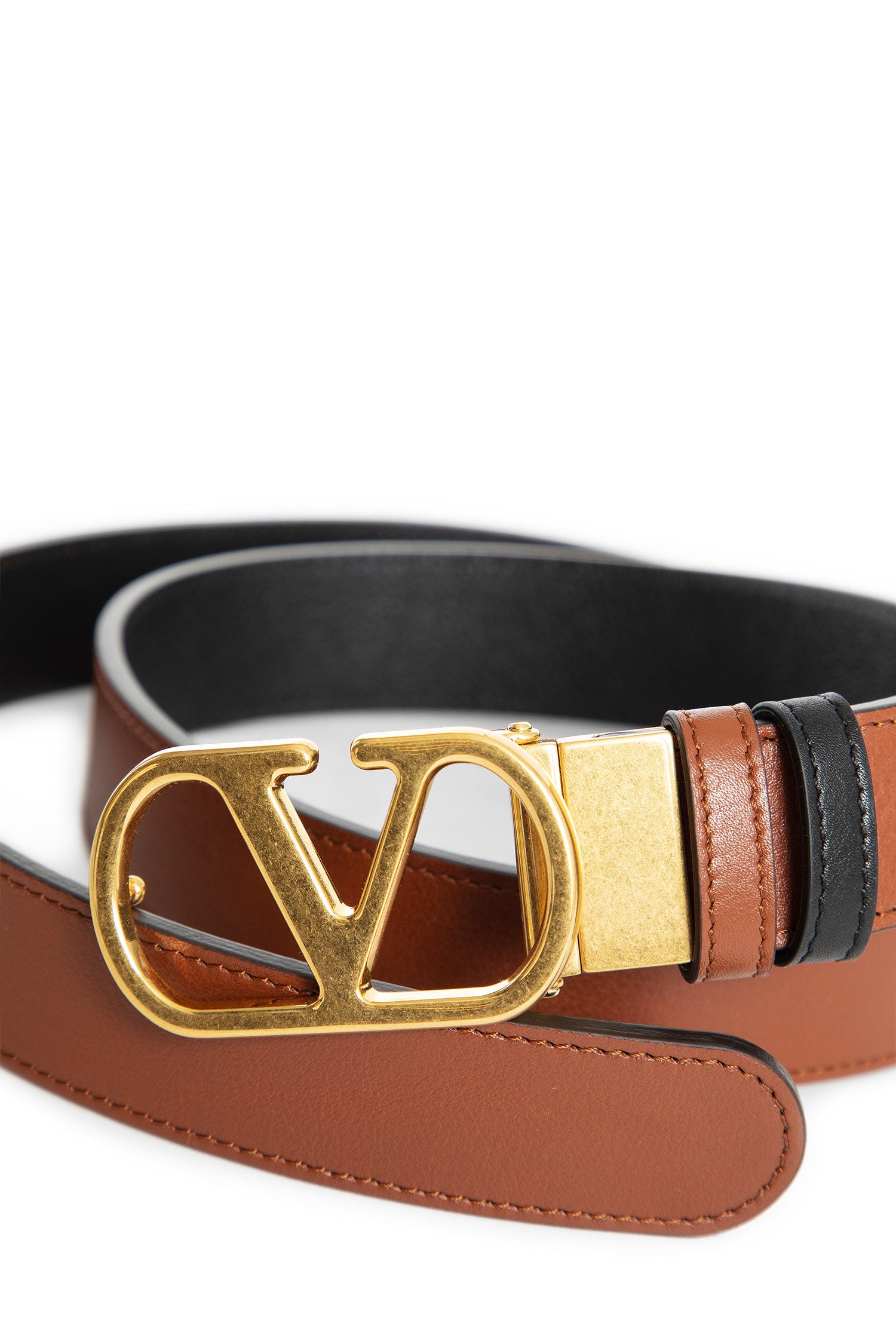 VLogo Signature Reversible Belt