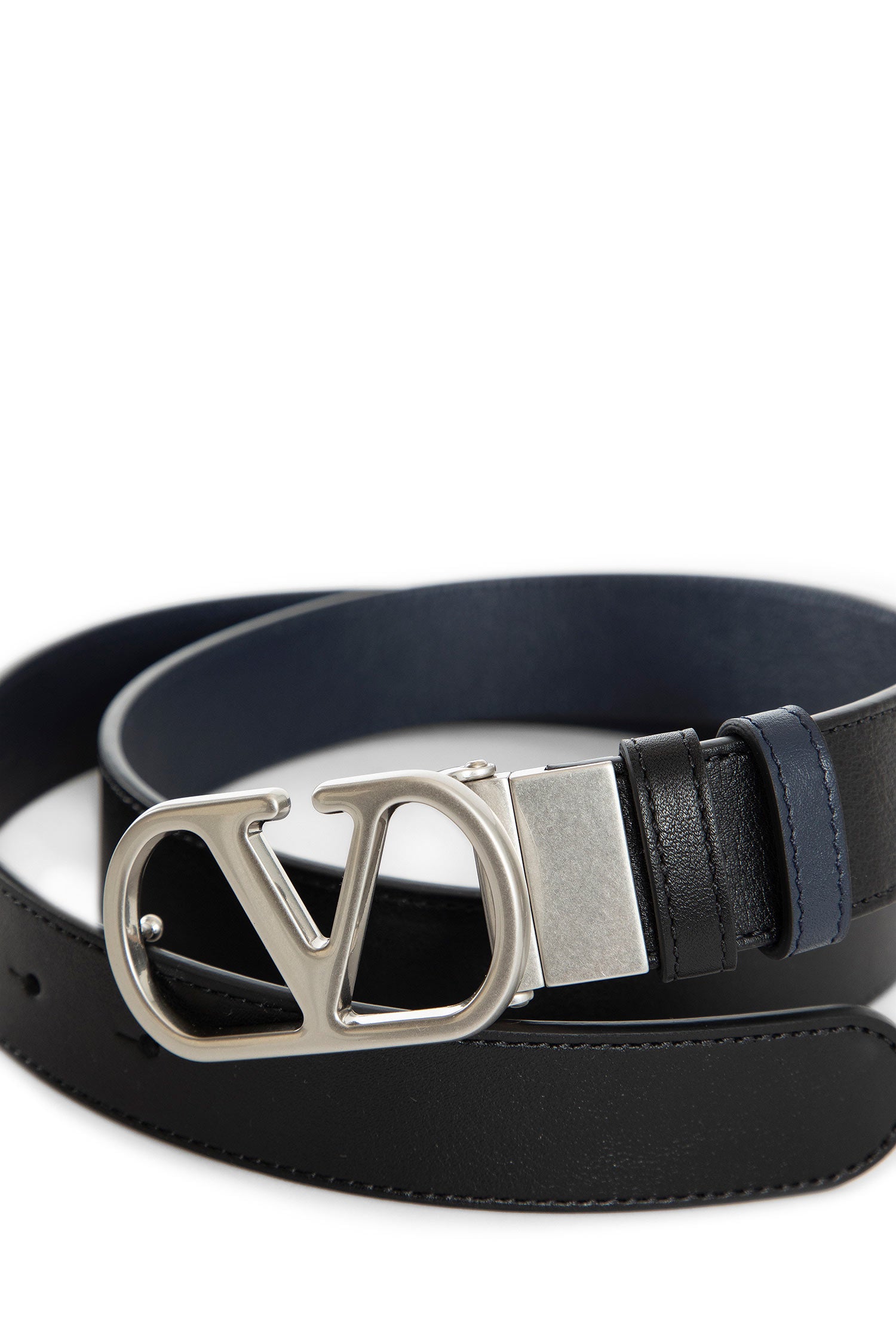 VLogo Signature Reversible Belt - Antonioli.eu