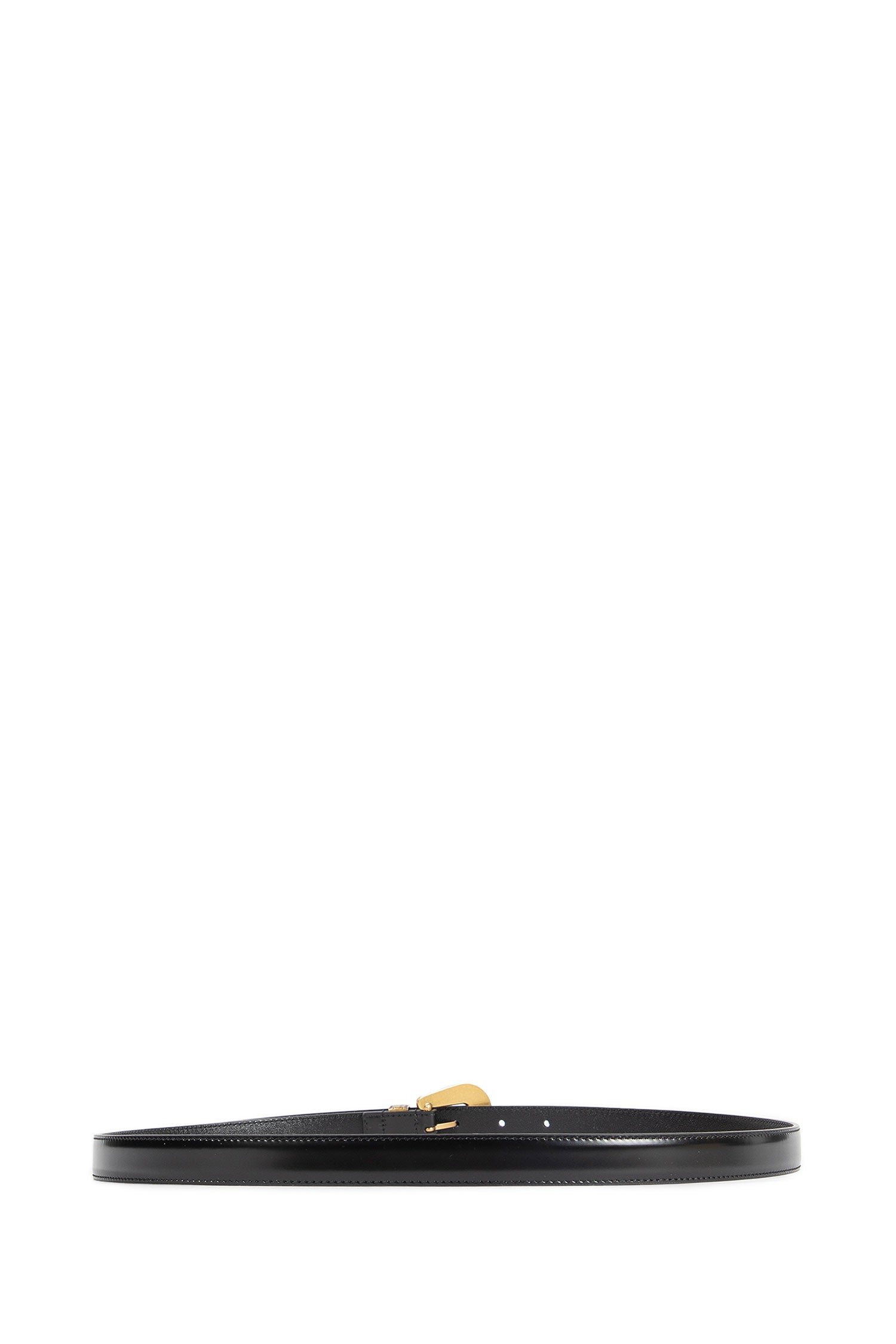Vlogo Brushed Calfskin Belt 20 MM