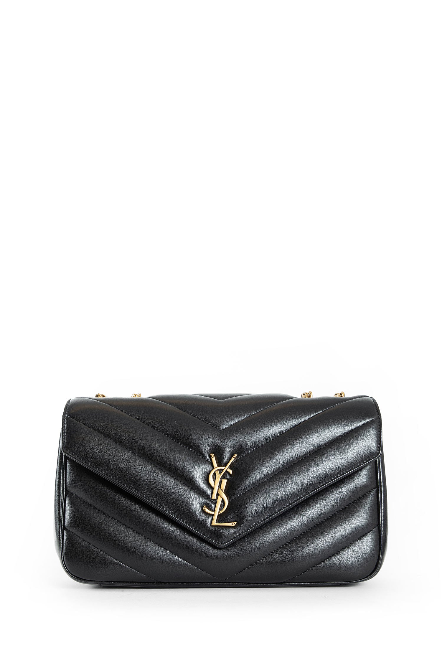Loulou Medium in Leather - Antonioli.eu
